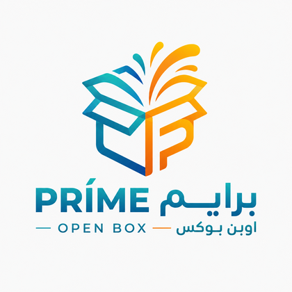 شعار Prime Open Box الرسمي