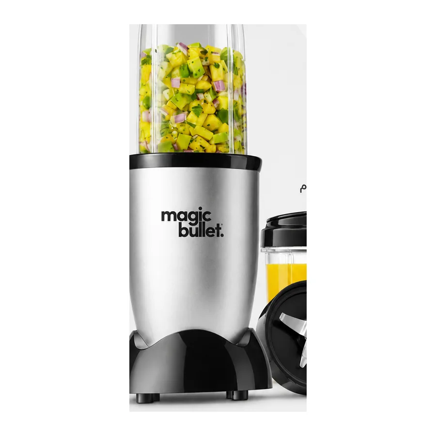 خلاط شخصي Magic Bullet