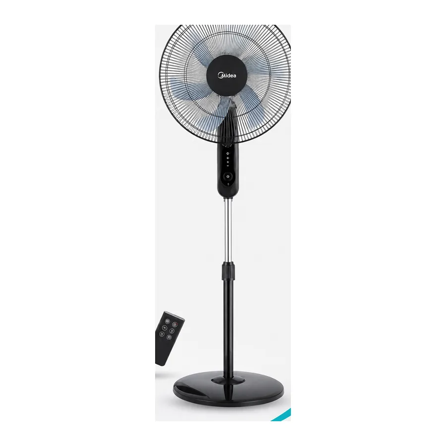 مروحة عمودية Midea موديل FS40-15FR