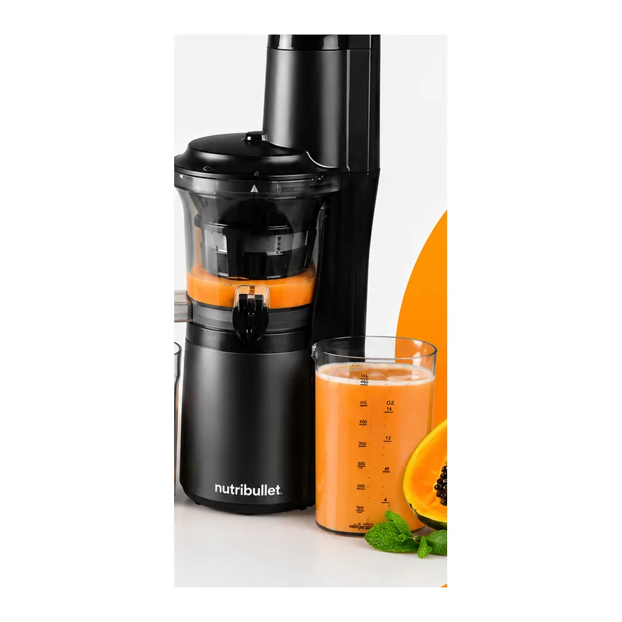 عصارة بطيئة Nutribullet 35NV