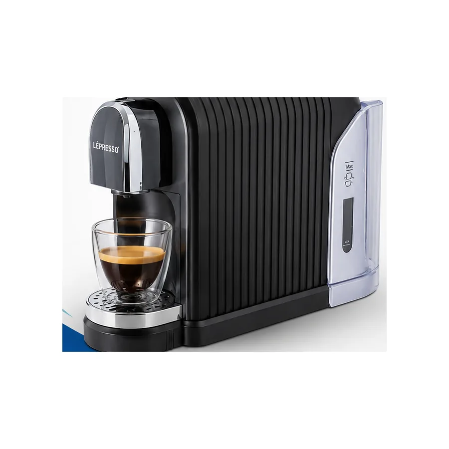 ماكينة قهوة بالكبسولات LePresso