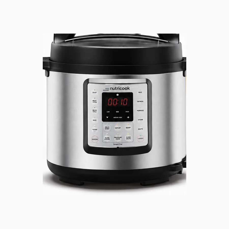 قدر ضغط كهربائي Nutricook Smart Pot Eko موديل NC-SPEK6