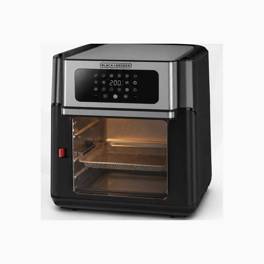 فرن وقلاية هوائية BLACK+DECKER موديل AOF100-B5