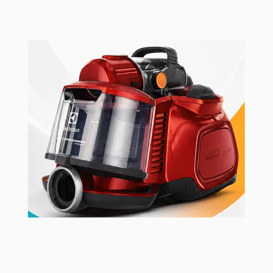 مكنسة Electrolux SilentPerformer Cyclonic موديل ZSPC2010