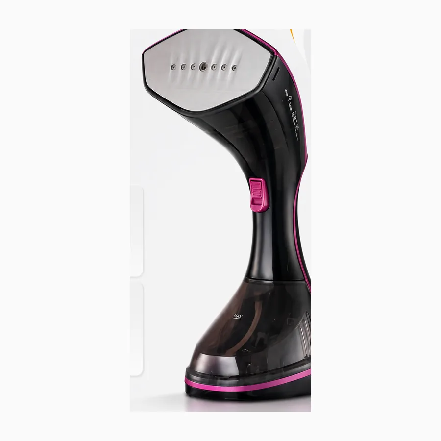 مكواة بخار يدوية رقمية BLACK+DECKER موديل HSTD1600-B5