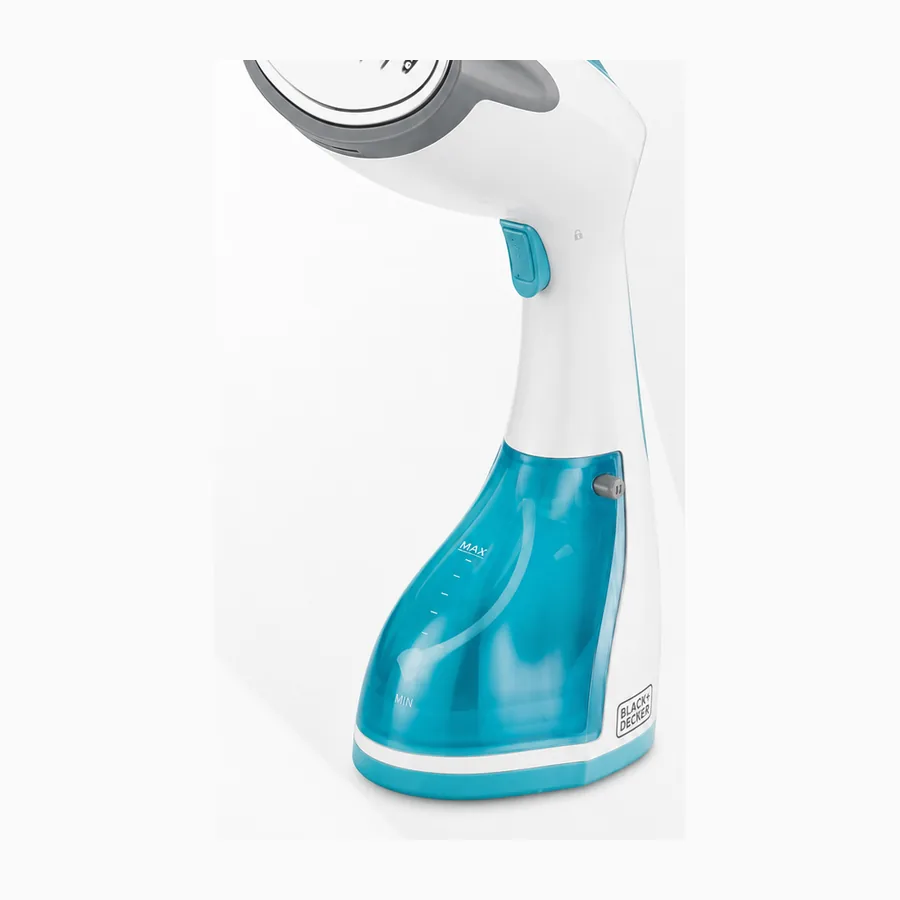 مكواة بخار يدوية BLACK+DECKER موديل HST1200-B5